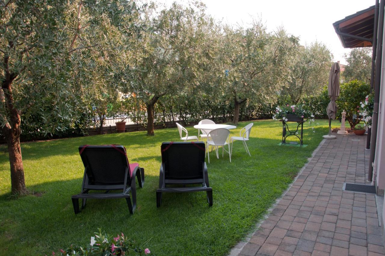 Appartamenti Villa Adriana Torbole Sul Garda Εξωτερικό φωτογραφία